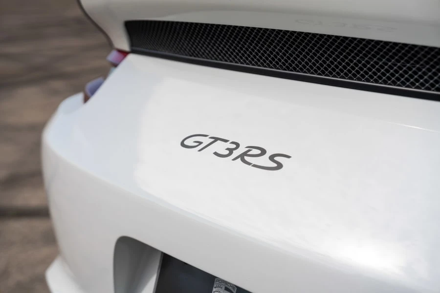 2019 Porsche 991 GT3 RS - Image 5 of 31