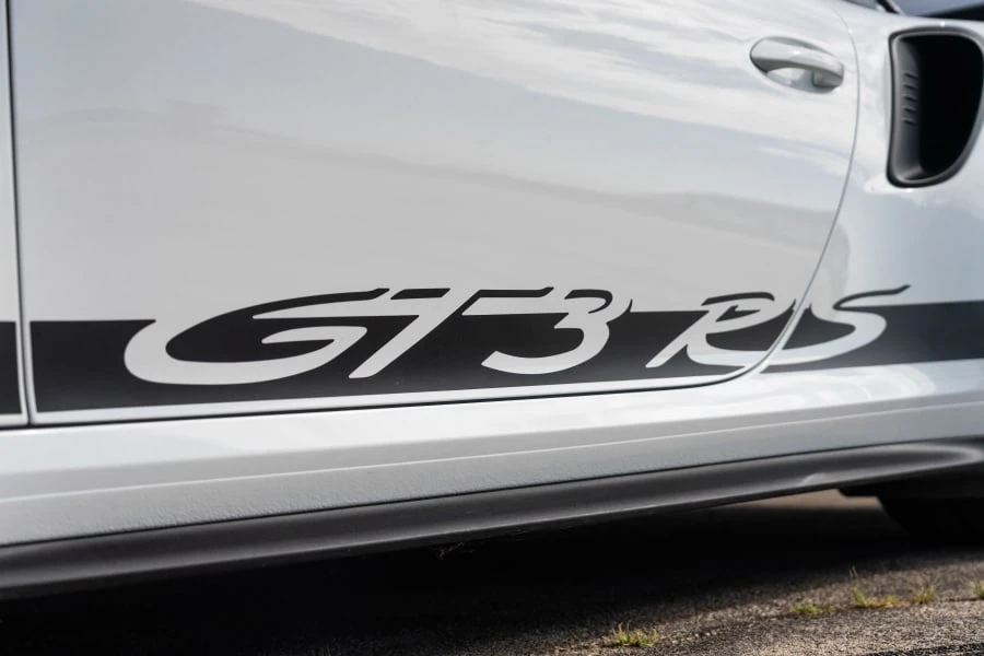 2019 Porsche 991 GT3 RS - Image 6 of 31