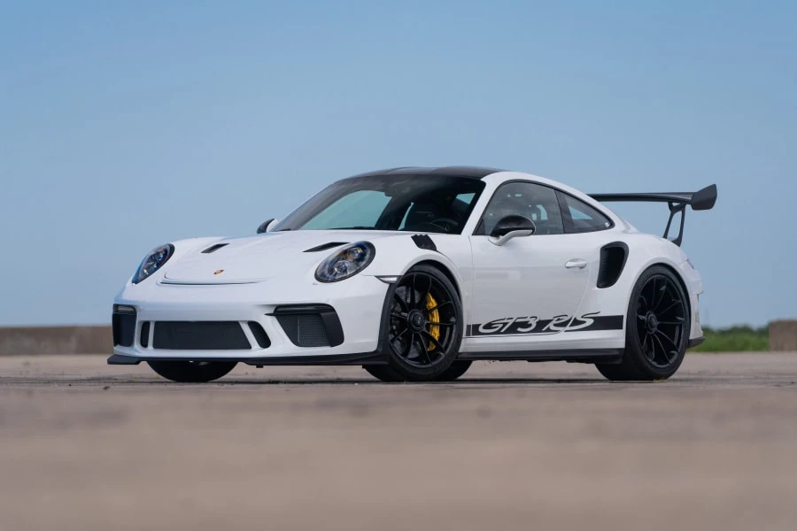 2019 Porsche 991 GT3 RS - Image 13 of 31