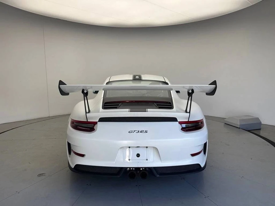 2019 Porsche 991 GT3 RS - Image 4 of 5