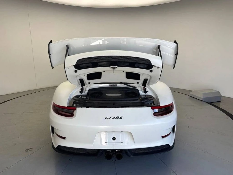 2019 Porsche 991 GT3 RS - Image 5 of 5