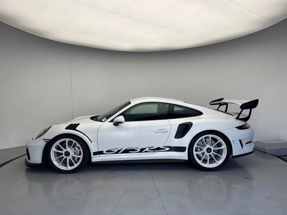 2019 Porsche 991 GT3 RS - Image 2 of 5