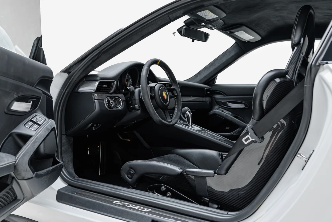 2019 Porsche 991 GT3 RS - Image 3 of 31