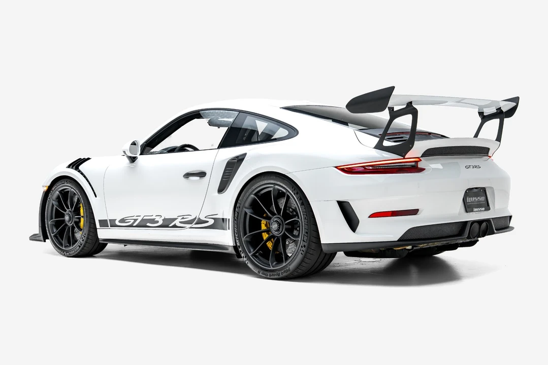 2019 Porsche 991 GT3 RS - Image 7 of 31