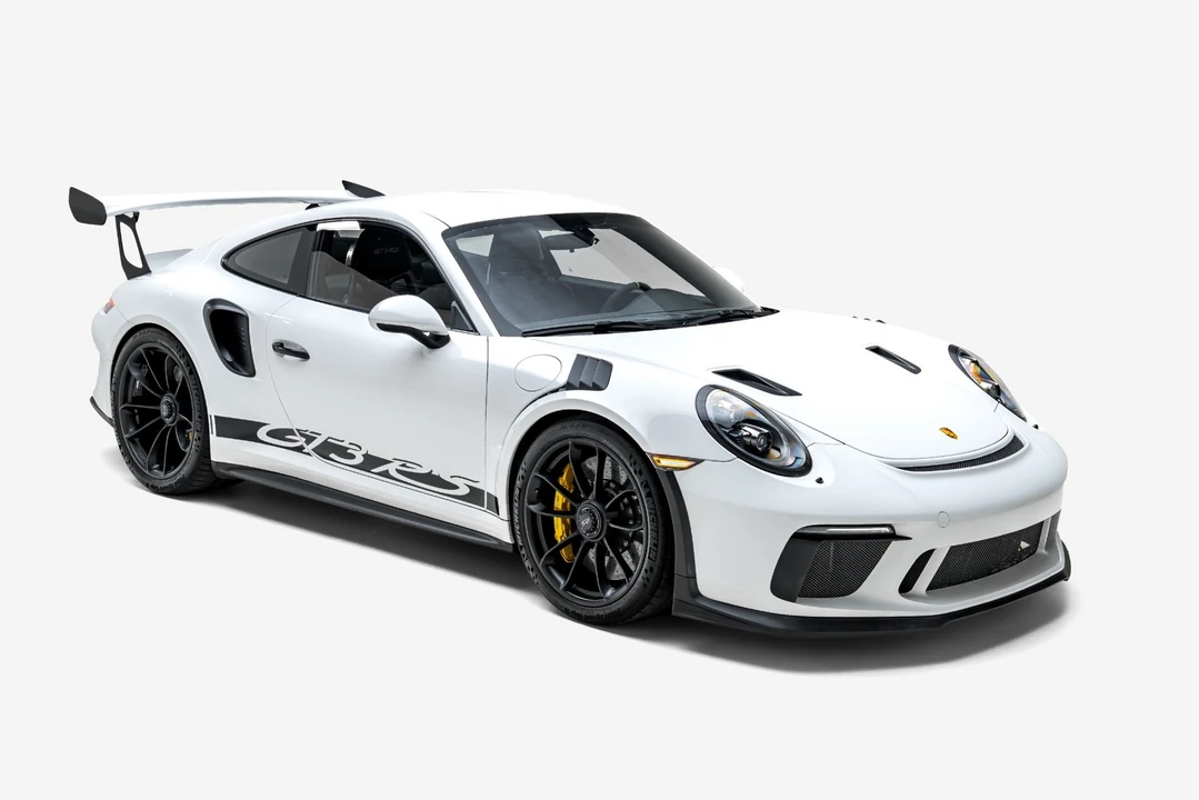 2019 Porsche 991 GT3 RS - Image 10 of 31