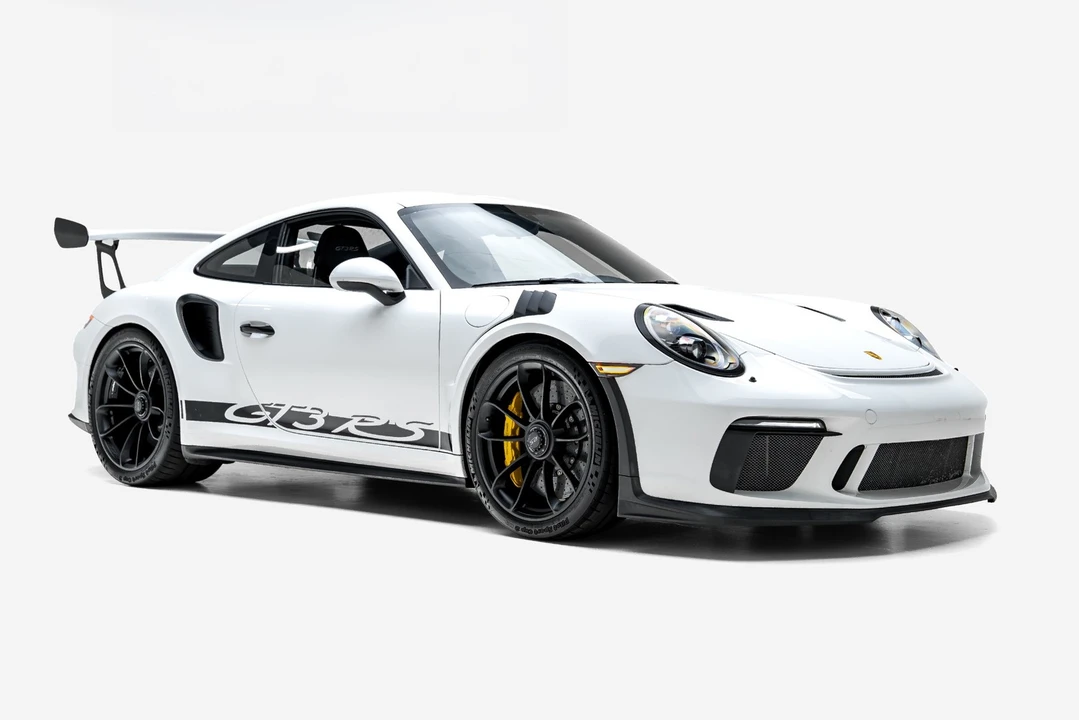 2019 Porsche 991 GT3 RS - Image 5 of 31
