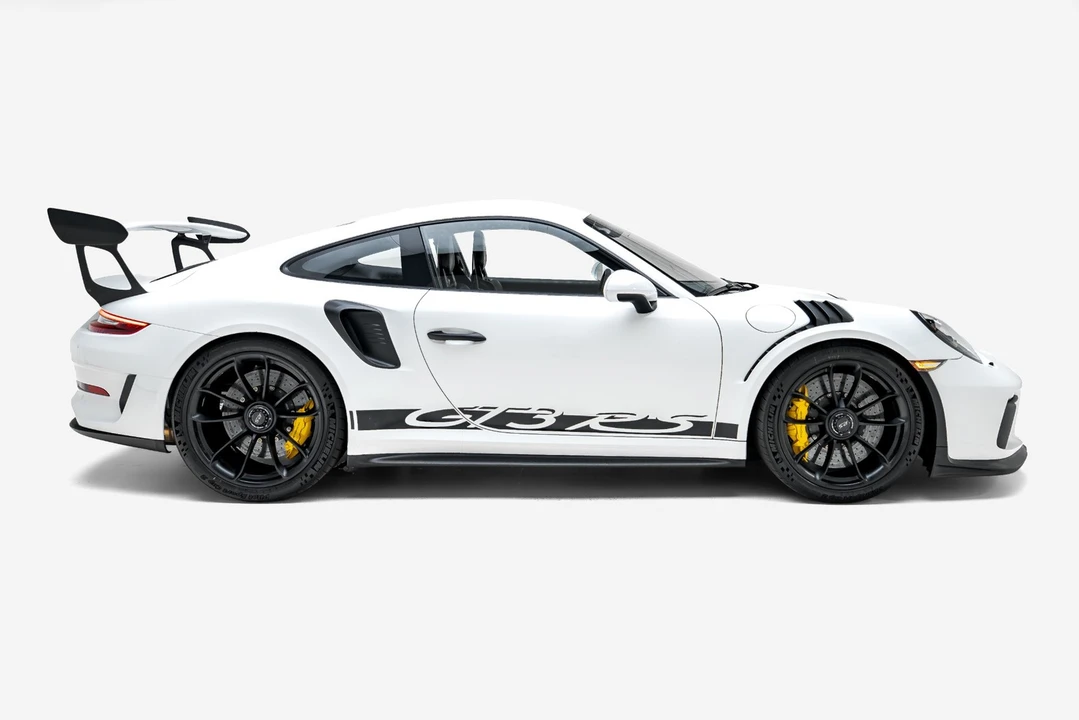 2019 Porsche 991 GT3 RS - Image 6 of 31