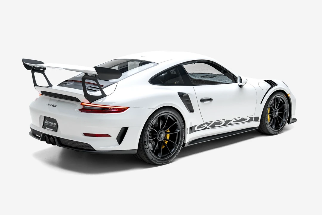 2019 Porsche 991 GT3 RS - Image 11 of 31