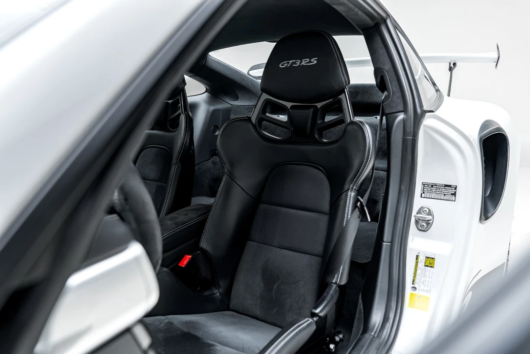 2019 Porsche 991 GT3 RS - Image 4 of 31