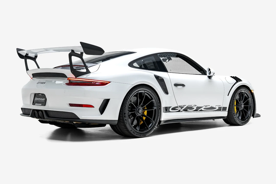 2019 Porsche 991 GT3 RS - Image 2 of 31
