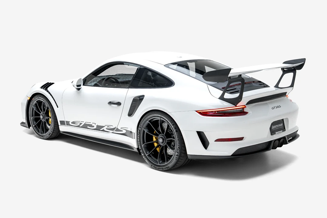 2019 Porsche 991 GT3 RS - Image 13 of 31
