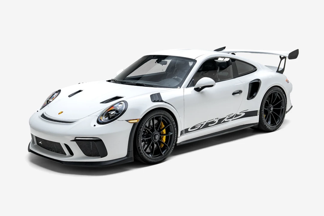 2019 Porsche 991 GT3 RS - Image 8 of 31