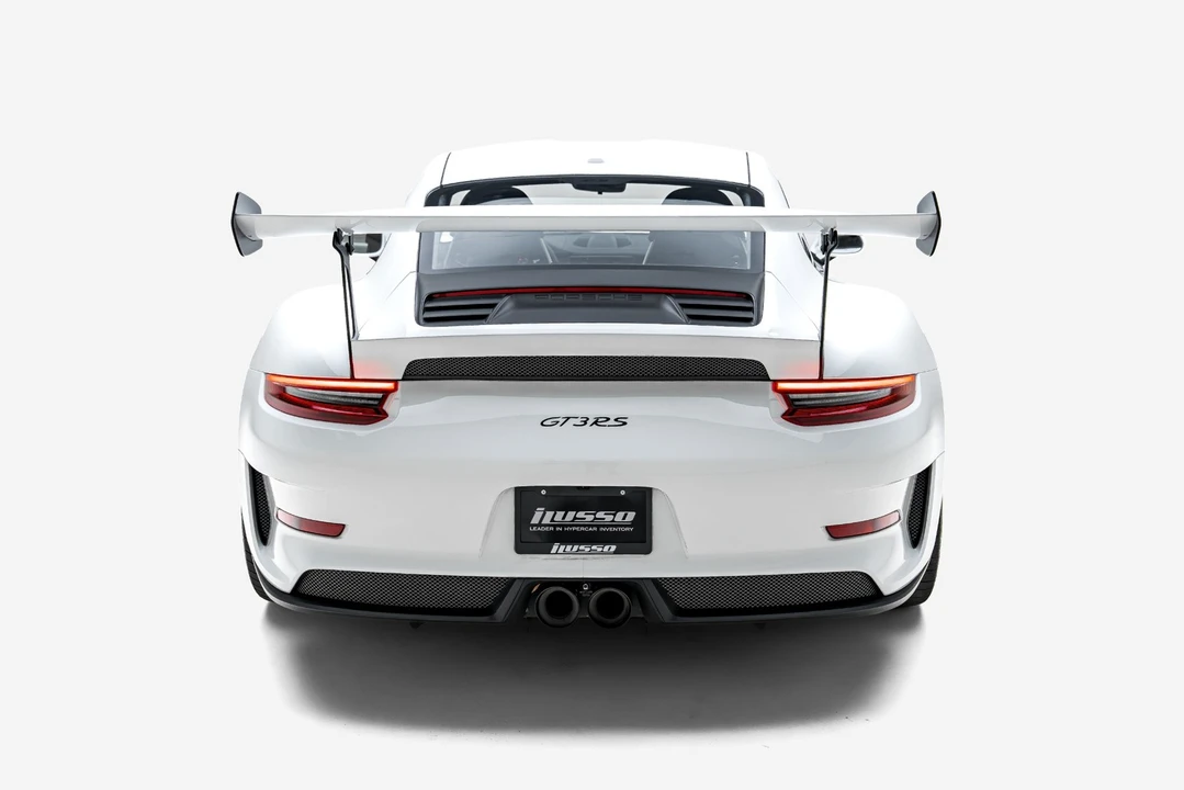 2019 Porsche 991 GT3 RS - Image 12 of 31