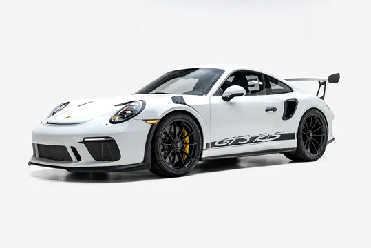 2019 Porsche 911 GT3 RS