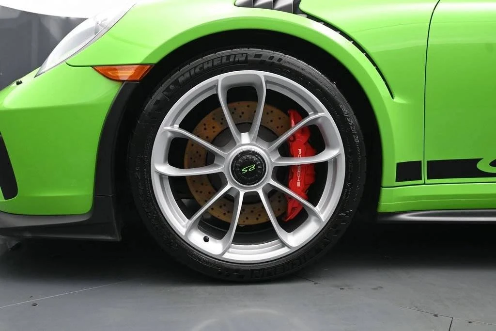 2019 Porsche 991 GT3 RS - Image 5 of 5