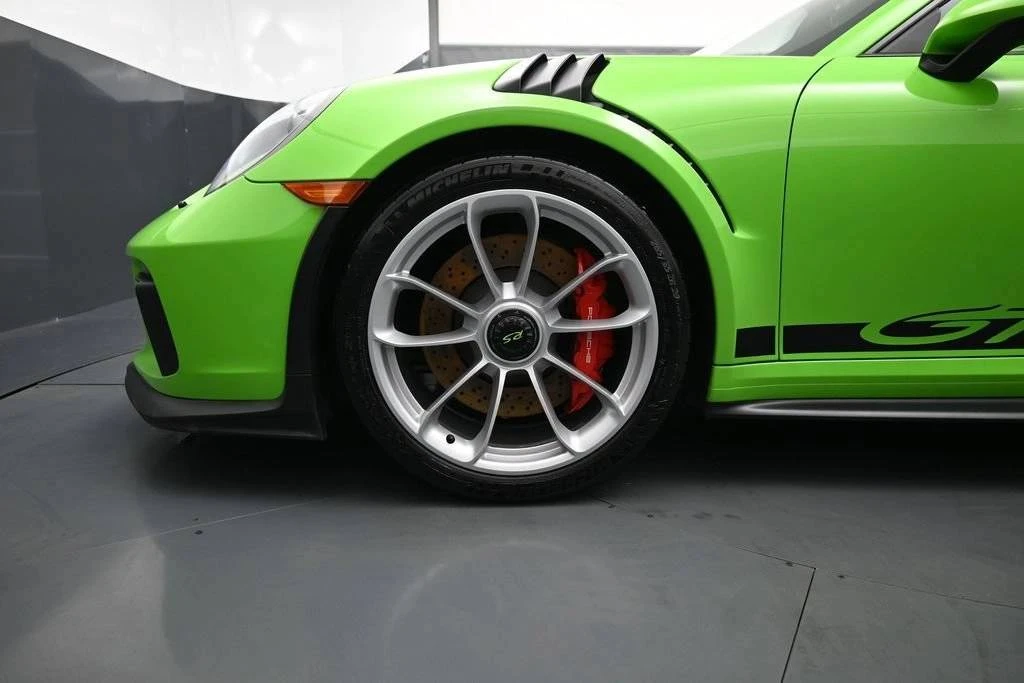 2019 Porsche 991 GT3 RS - Image 4 of 5