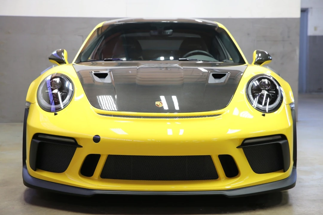2019 Porsche 991 GT3 RS - Image 3 of 31