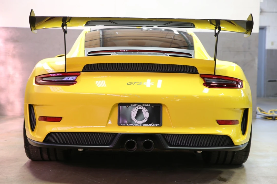2019 Porsche 991 GT3 RS - Image 24 of 31