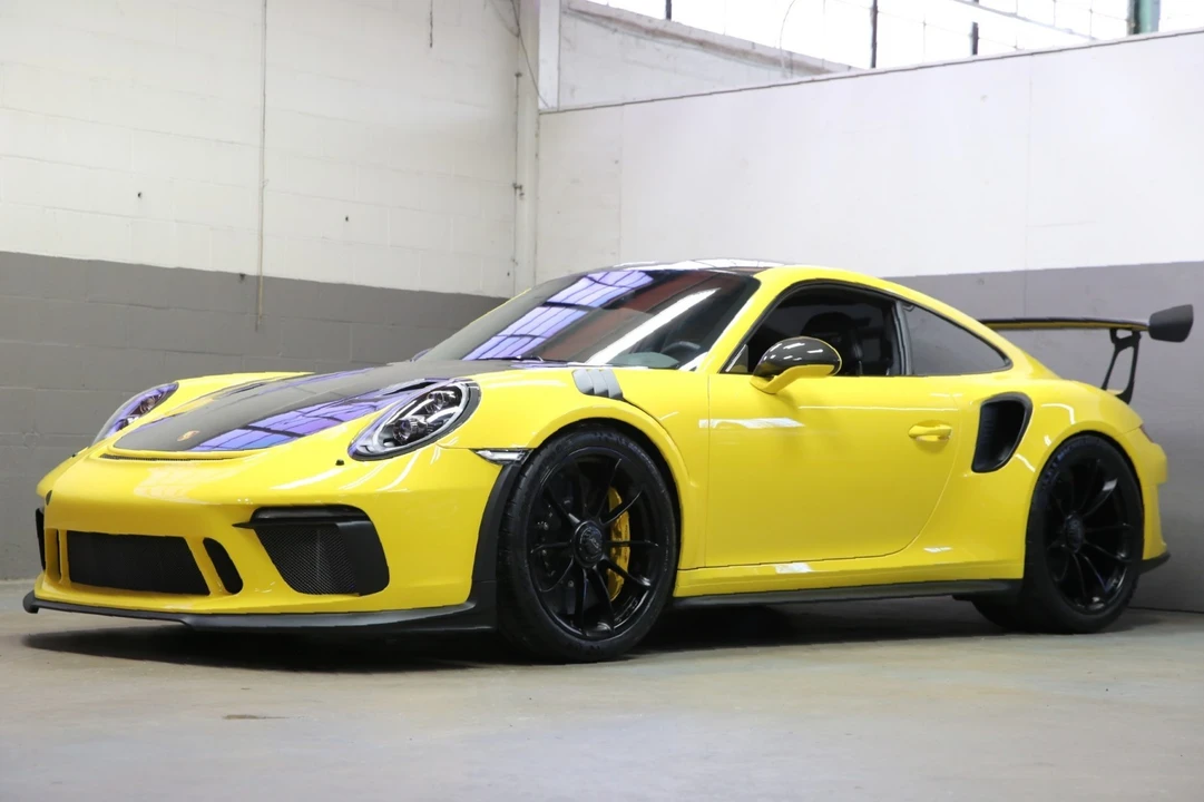 2019 Porsche 991 GT3 RS - Image 25 of 31