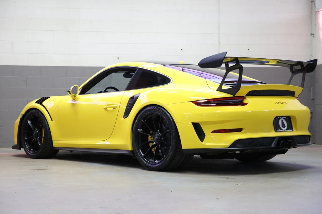 2019 Porsche 991 GT3 RS - Image 15 of 31