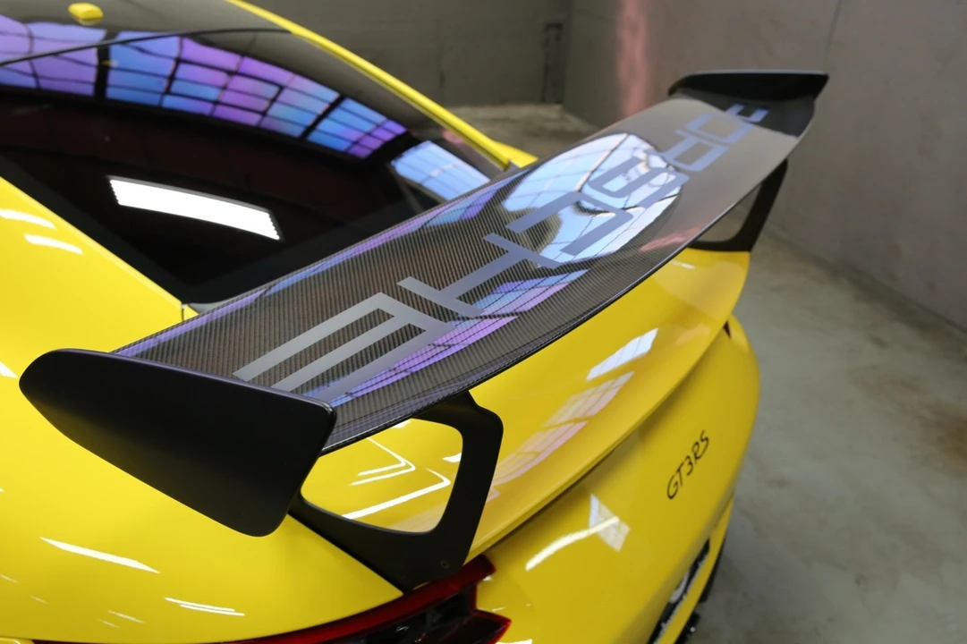 2019 Porsche 991 GT3 RS - Image 28 of 31