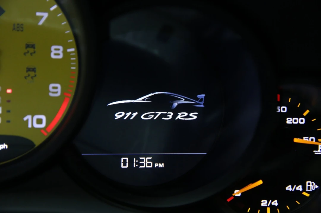 2019 Porsche 991 GT3 RS - Image 27 of 31