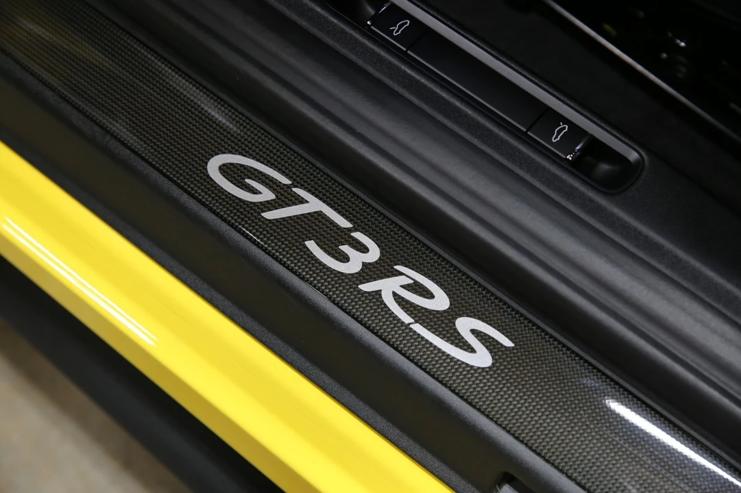 2019 Porsche 991 GT3 RS - Image 14 of 31