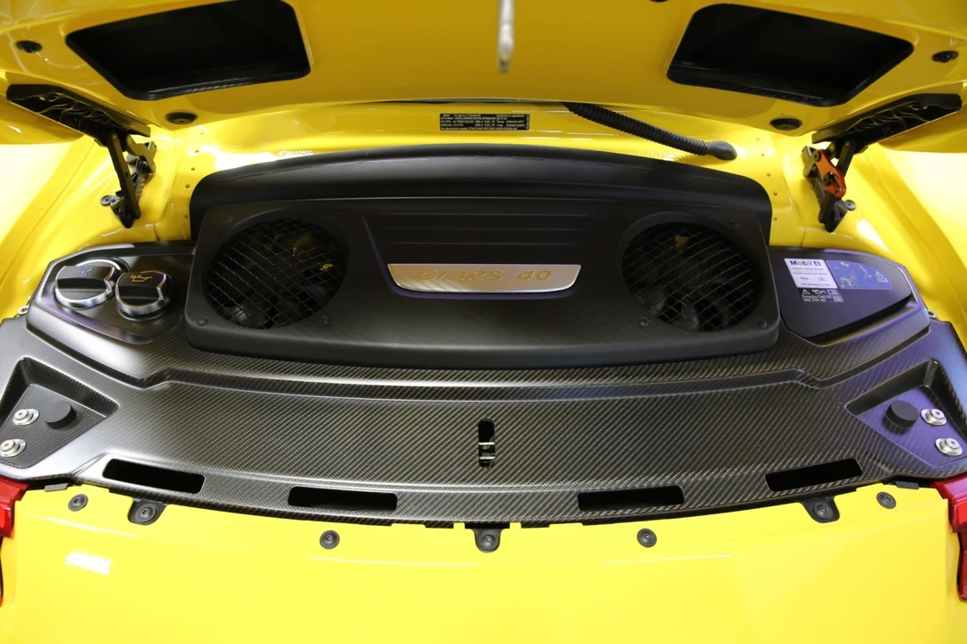 2019 Porsche 991 GT3 RS - Image 7 of 31