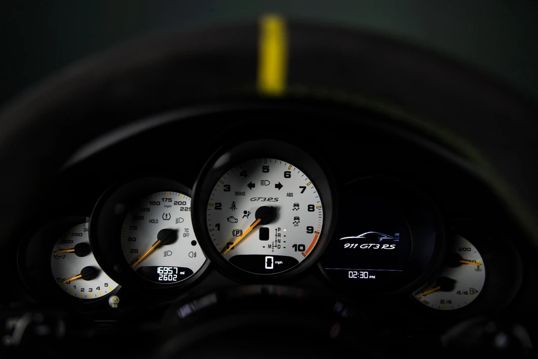 2019 Porsche 991 GT3 RS - Image 16 of 31