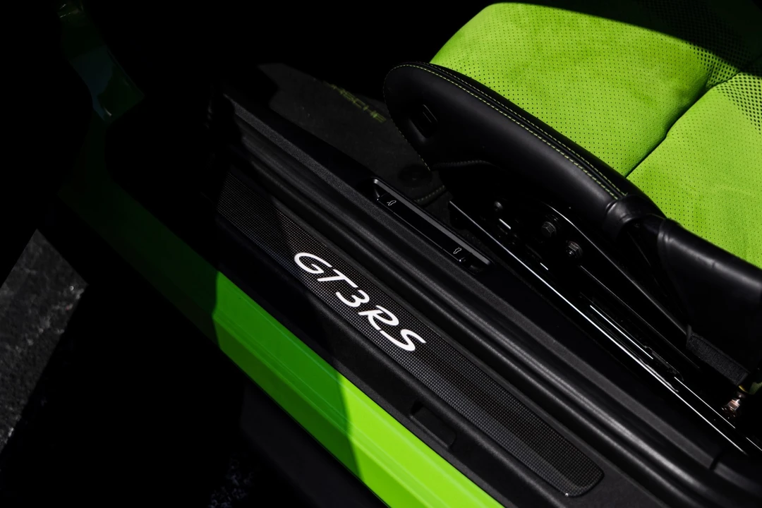 2019 Porsche 991 GT3 RS - Image 11 of 31