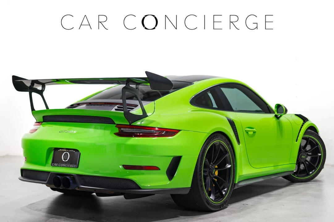 2019 Porsche 991 GT3 RS - Image 5 of 31