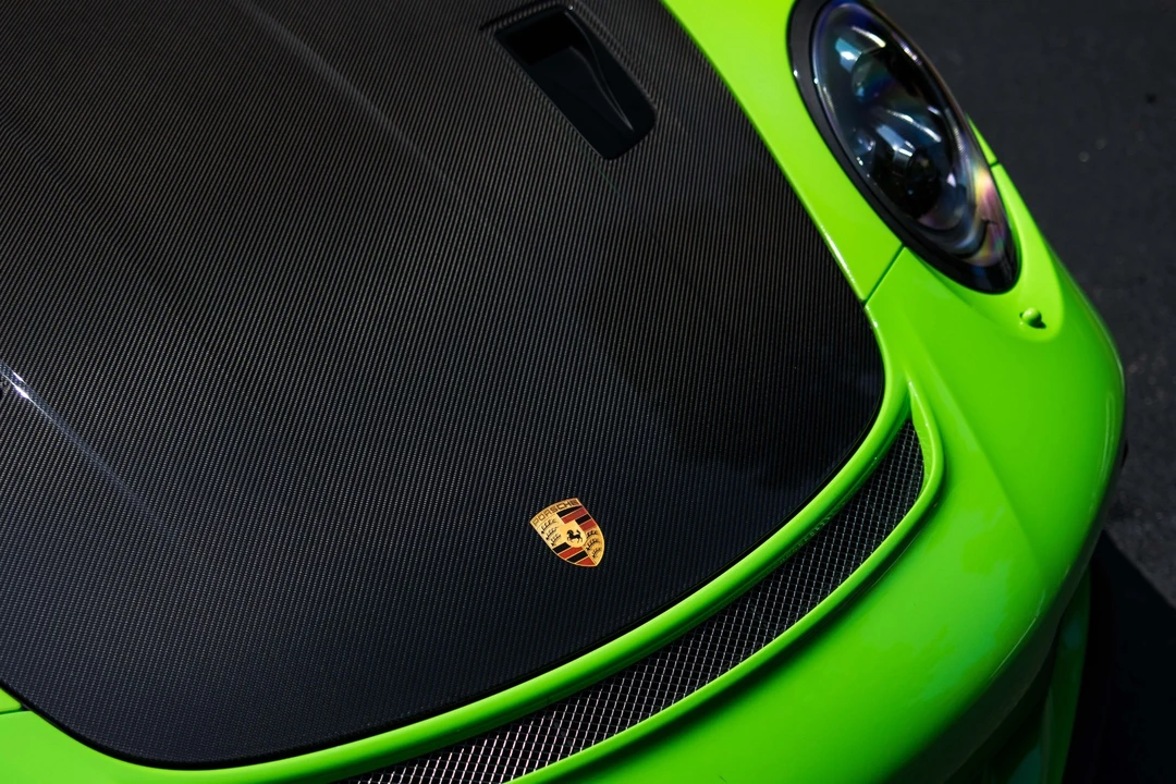 2019 Porsche 991 GT3 RS - Image 29 of 31