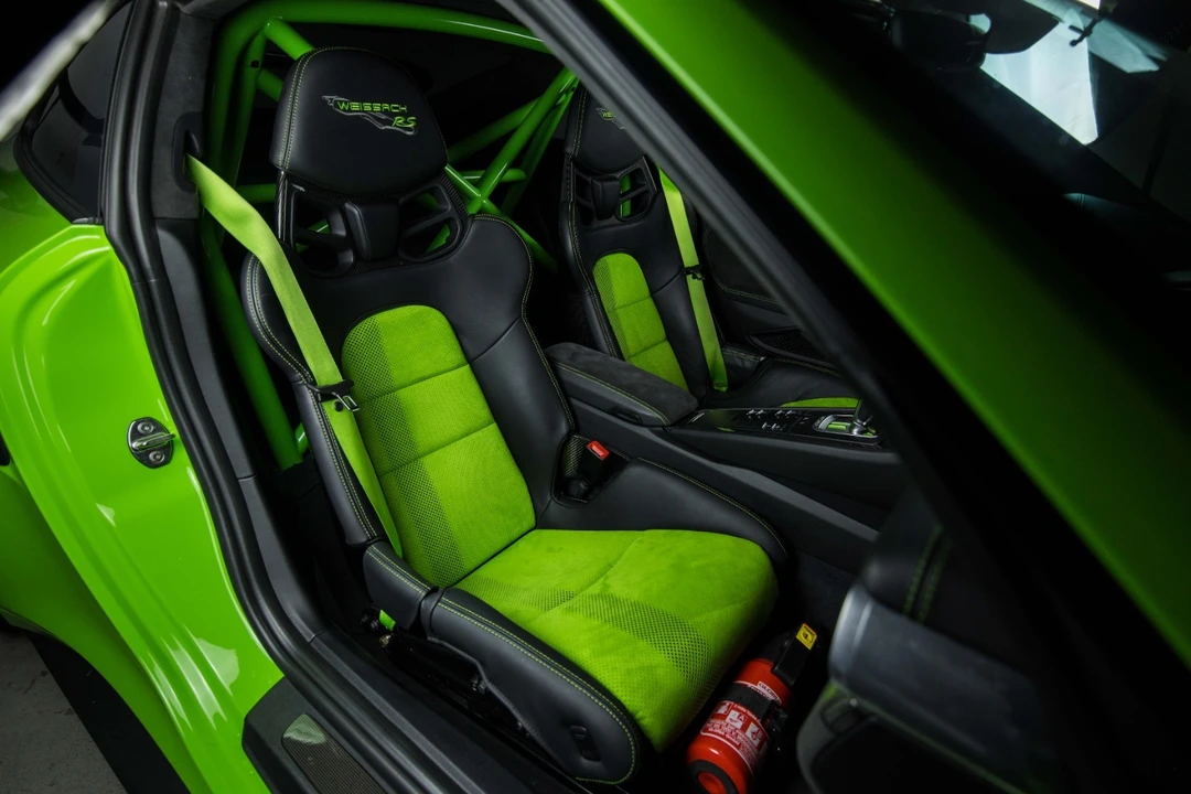 2019 Porsche 991 GT3 RS - Image 14 of 31