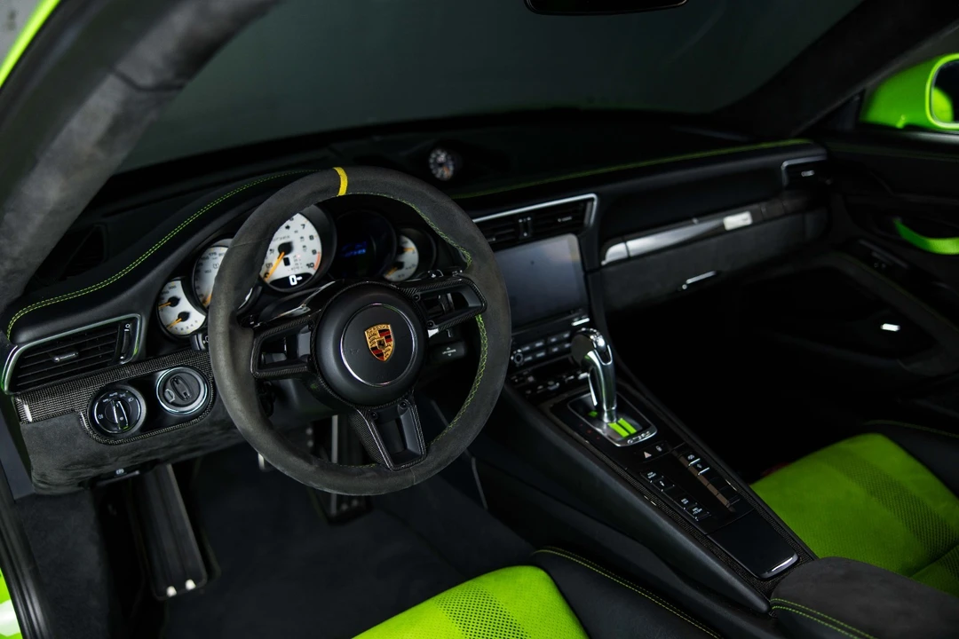 2019 Porsche 991 GT3 RS - Image 15 of 31