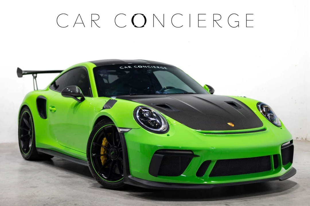 2019 Porsche 991 GT3 RS - Image 3 of 31