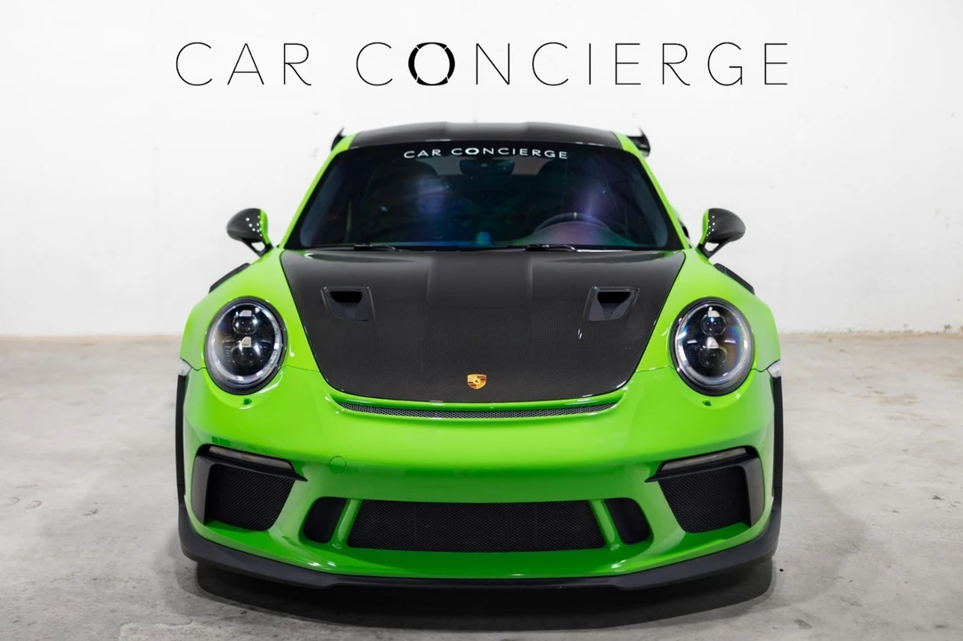 2019 Porsche 991 GT3 RS - Image 2 of 31