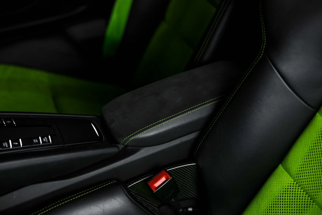 2019 Porsche 991 GT3 RS - Image 26 of 31
