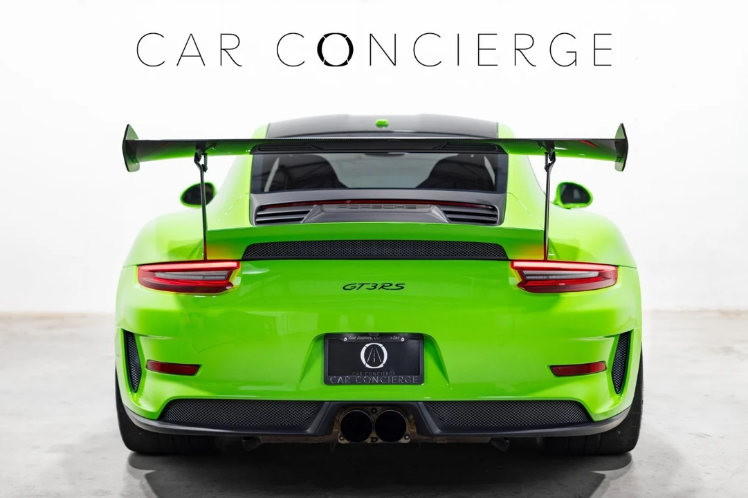 2019 Porsche 991 GT3 RS - Image 6 of 31