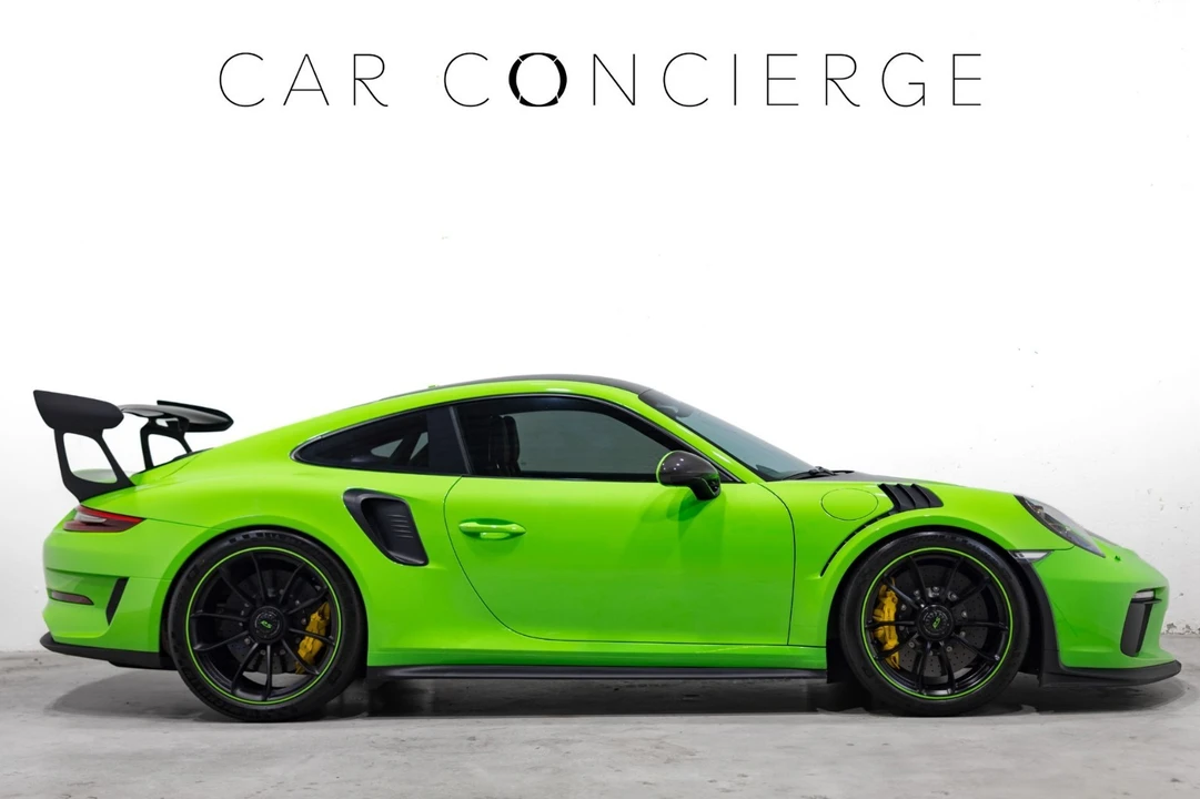 2019 Porsche 991 GT3 RS - Image 4 of 31