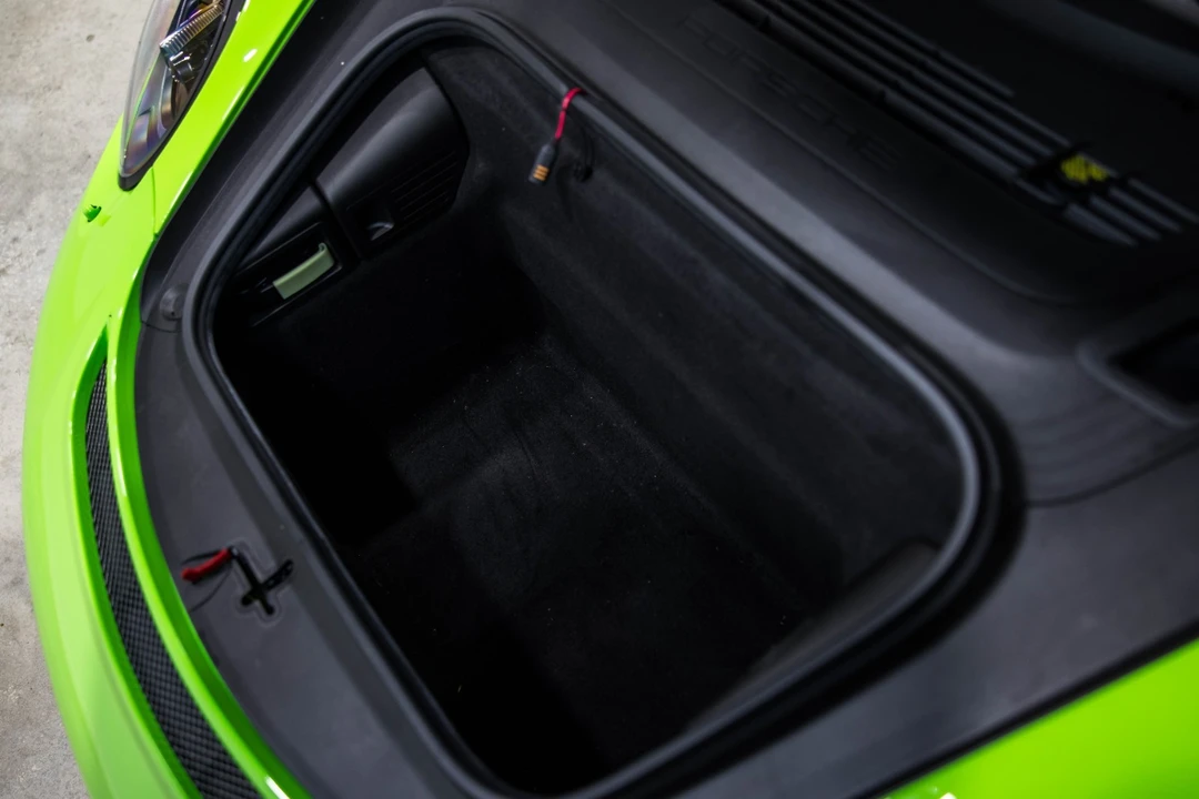 2019 Porsche 991 GT3 RS - Image 30 of 31