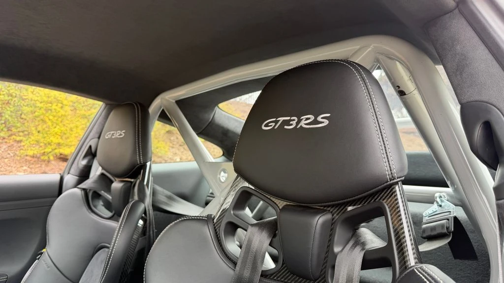 2019 Porsche 991 GT3 RS - Image 29 of 31