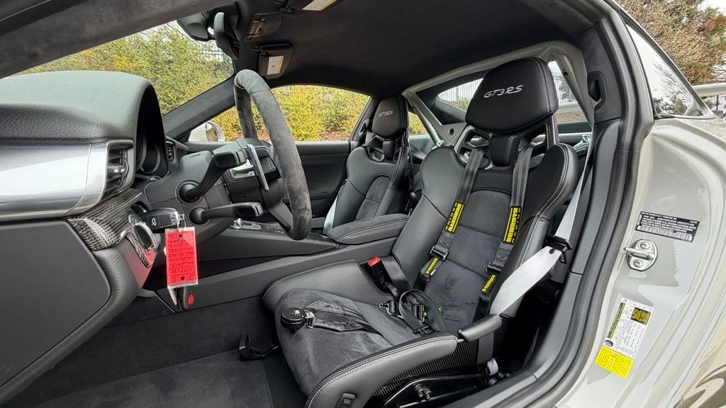 2019 Porsche 991 GT3 RS - Image 16 of 21