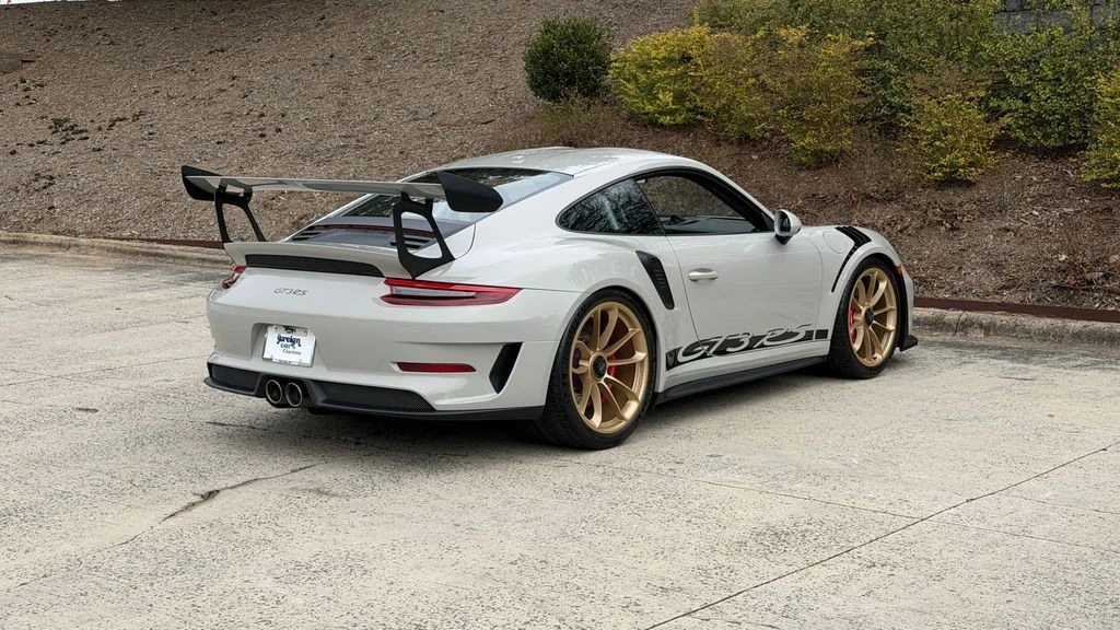2019 Porsche 991 GT3 RS - Image 5 of 21