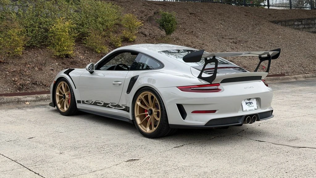2019 Porsche 991 GT3 RS - Image 7 of 21