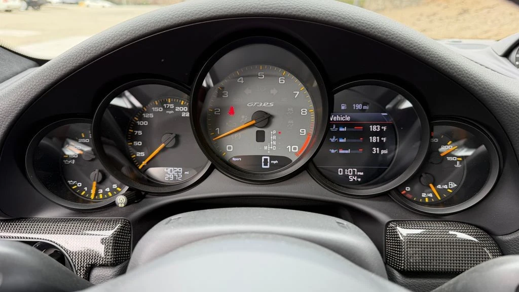 2019 Porsche 991 GT3 RS - Image 18 of 21