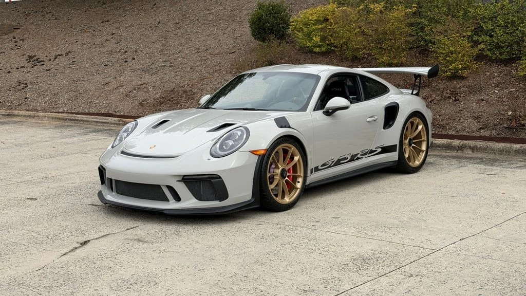 2019 Porsche 991 GT3 RS - Image 2 of 21