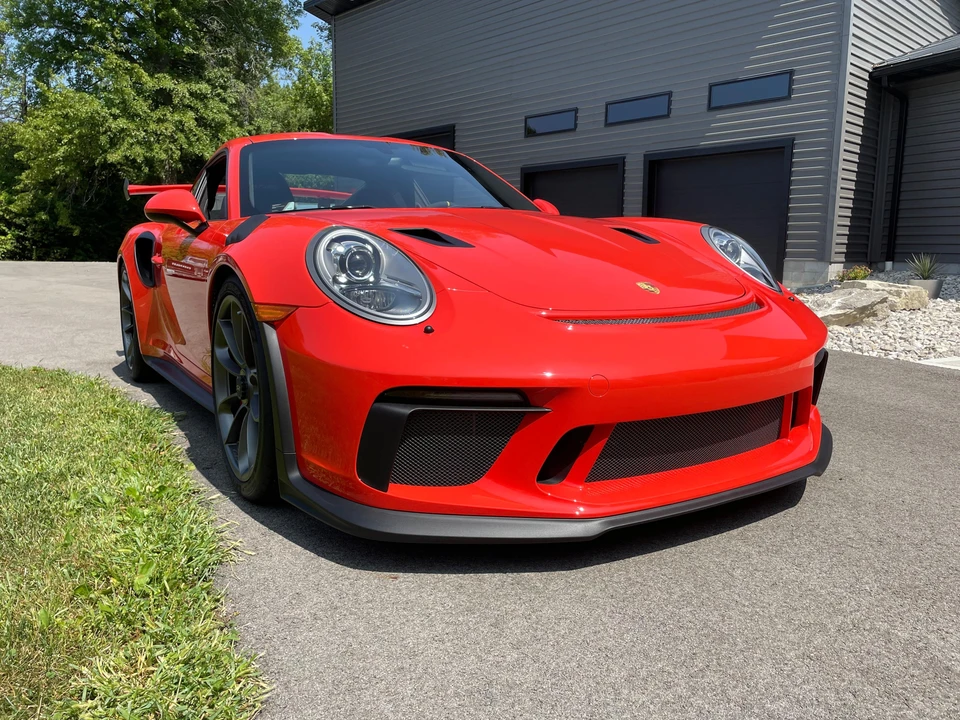 2019 Porsche 991 GT3 RS - Image 29 of 29