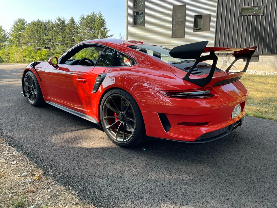2019 Porsche 991 GT3 RS - Image 16 of 29
