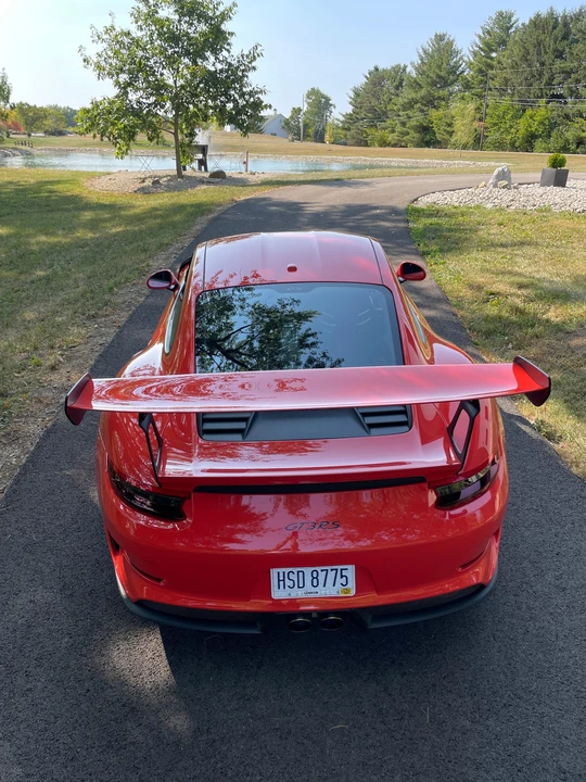 2019 Porsche 991 GT3 RS - Image 18 of 29