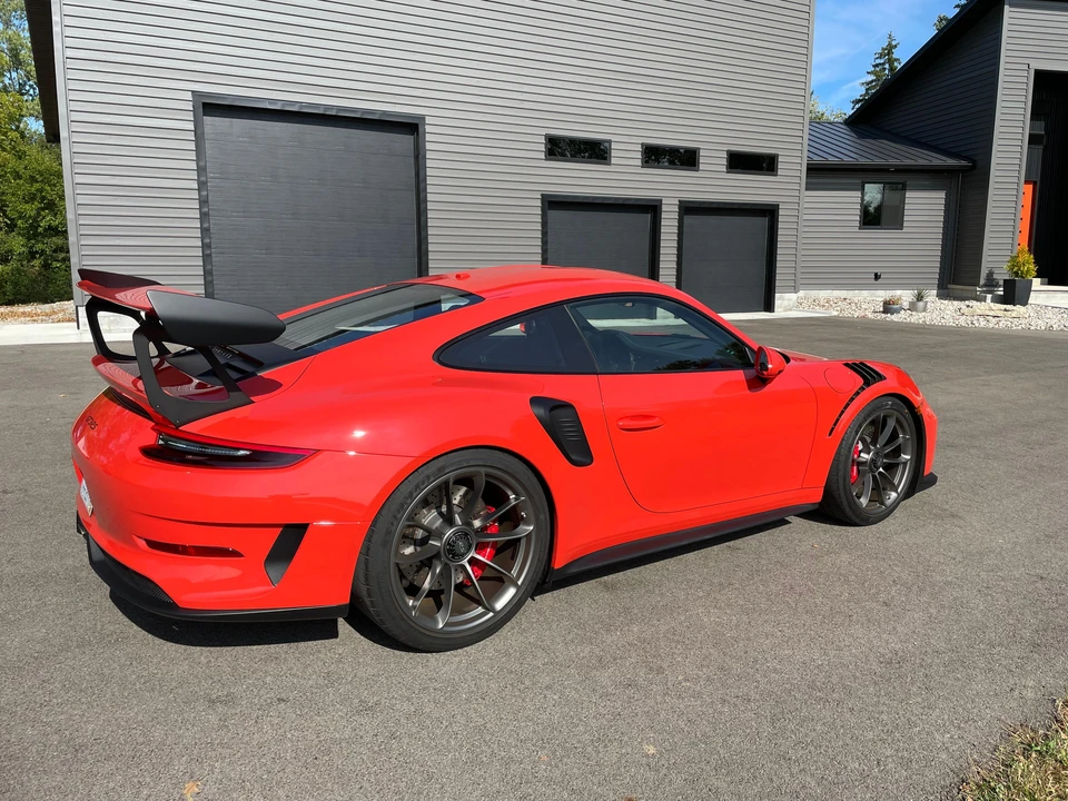 2019 Porsche 991 GT3 RS - Image 25 of 29